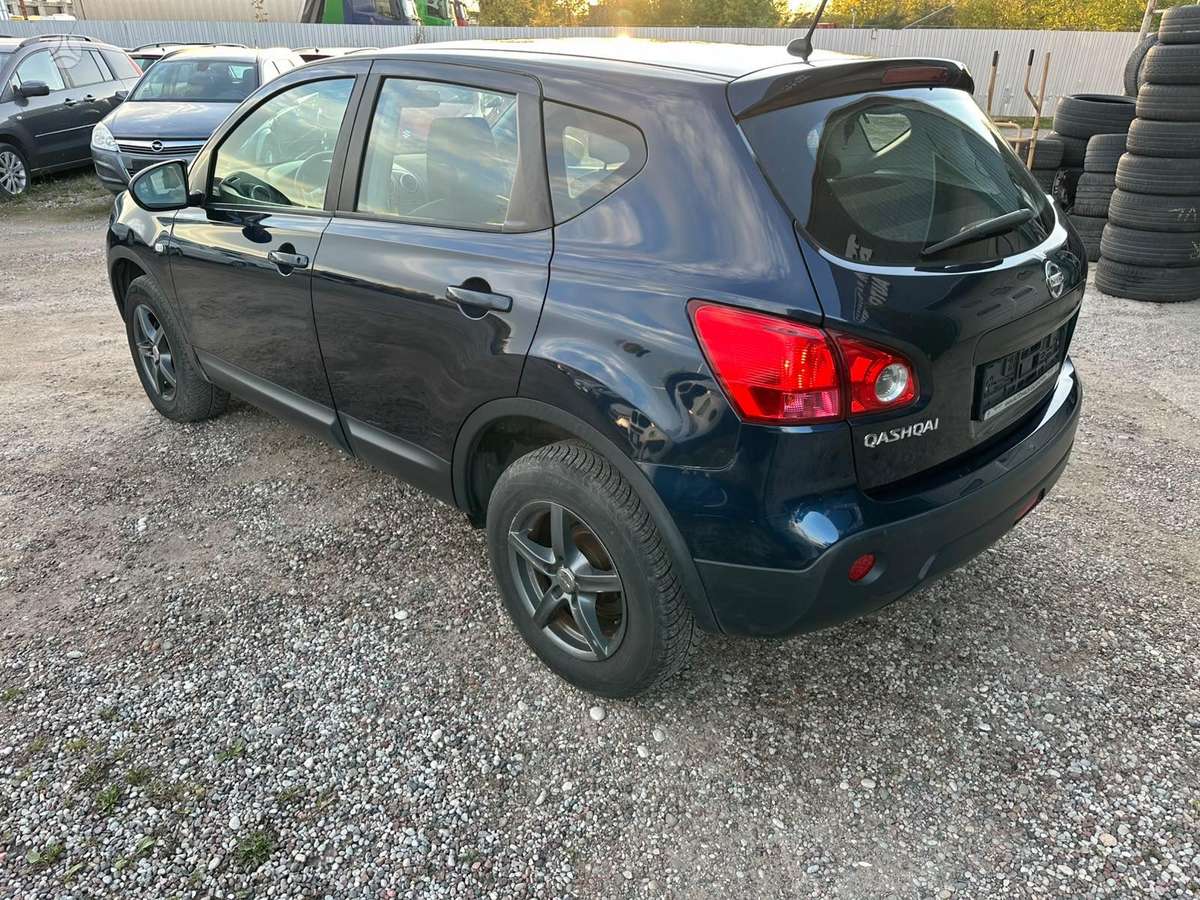 Nissan Qashqai 2010 — photo 7