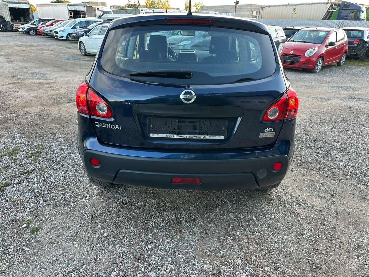 Nissan Qashqai 2010 — photo 8