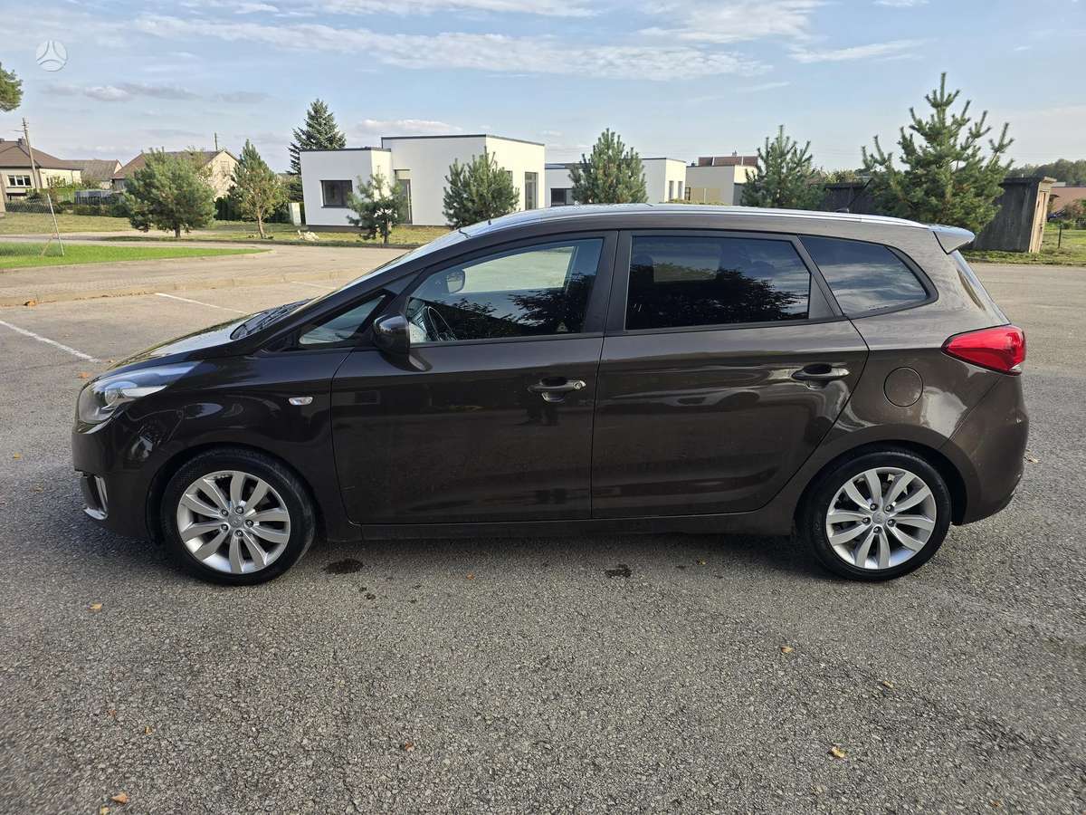Kia Carens 2014 — photo 6