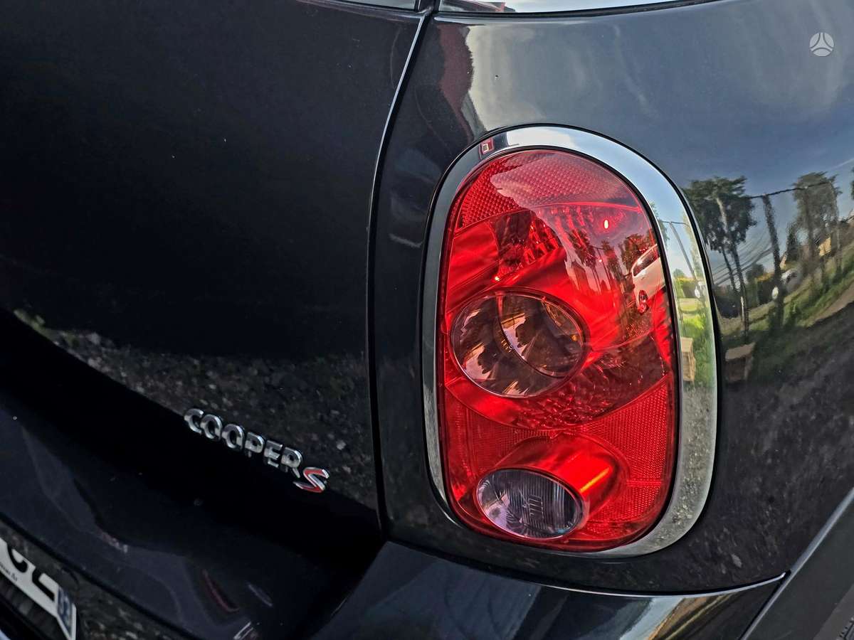 Mini Countryman 2012 — photo 10