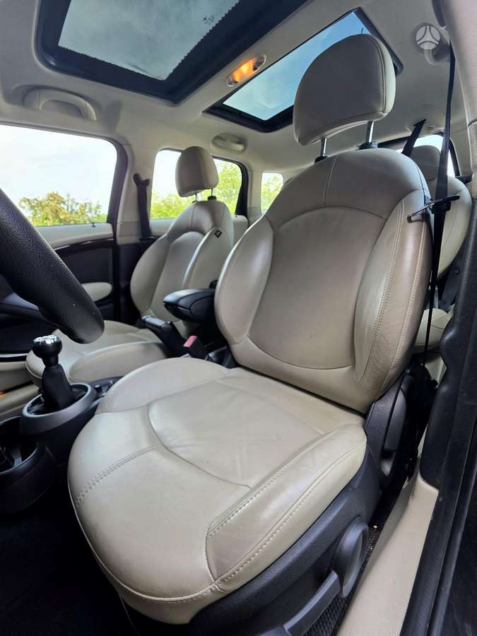 Mini Countryman 2012 — photo 17