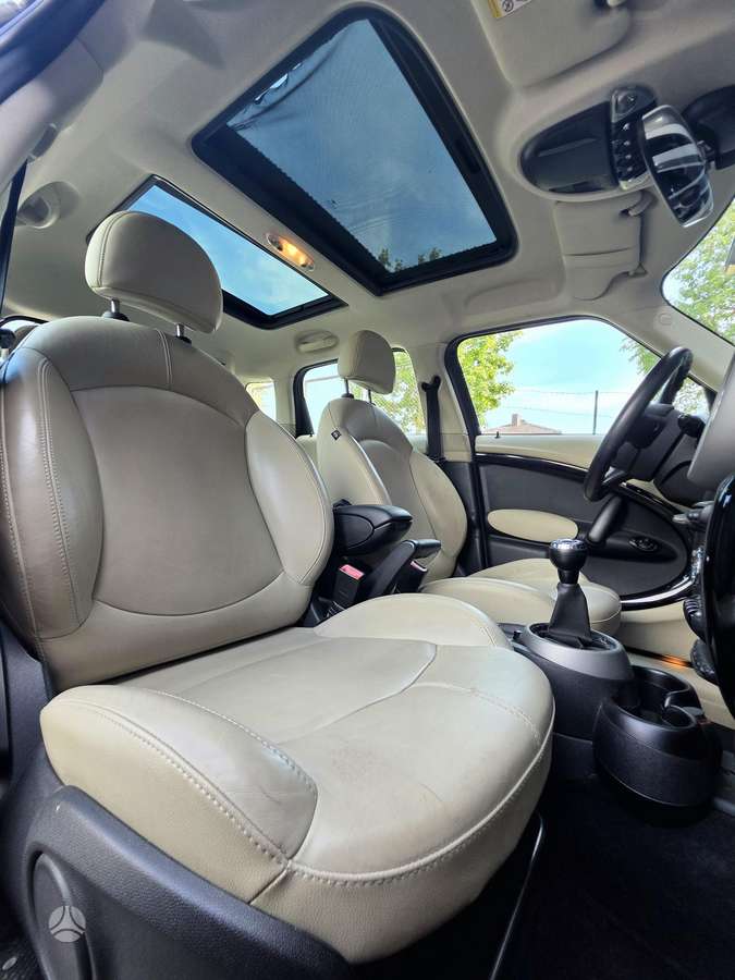 Mini Countryman 2012 — photo 19