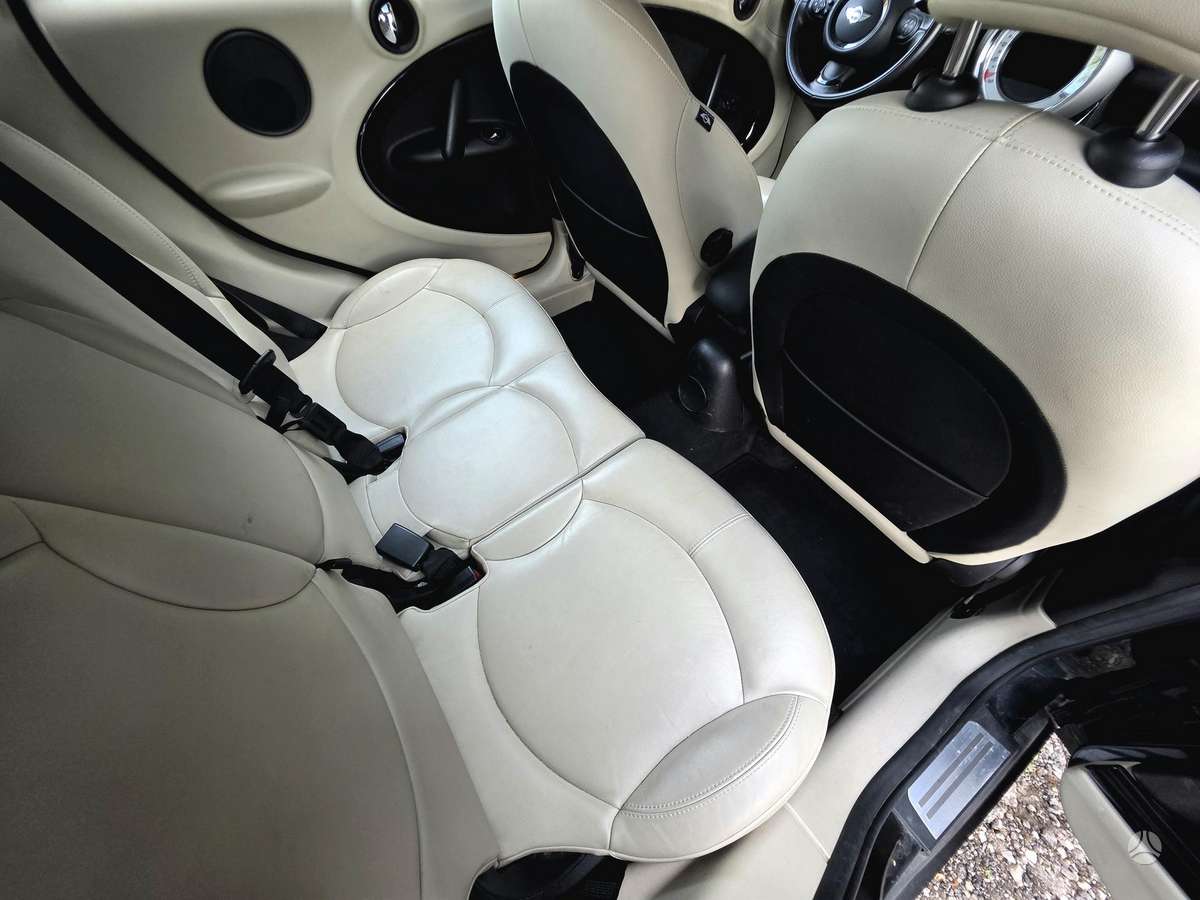 Mini Countryman 2012 — photo 20