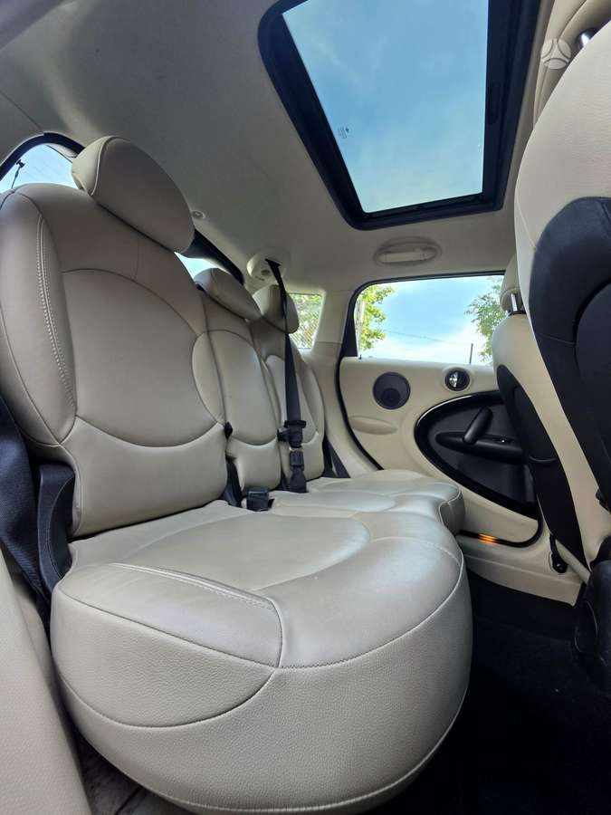 Mini Countryman 2012 — photo 21