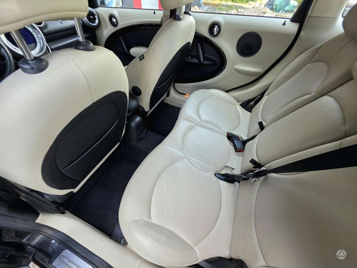 Mini Countryman 2012 — photo 22
