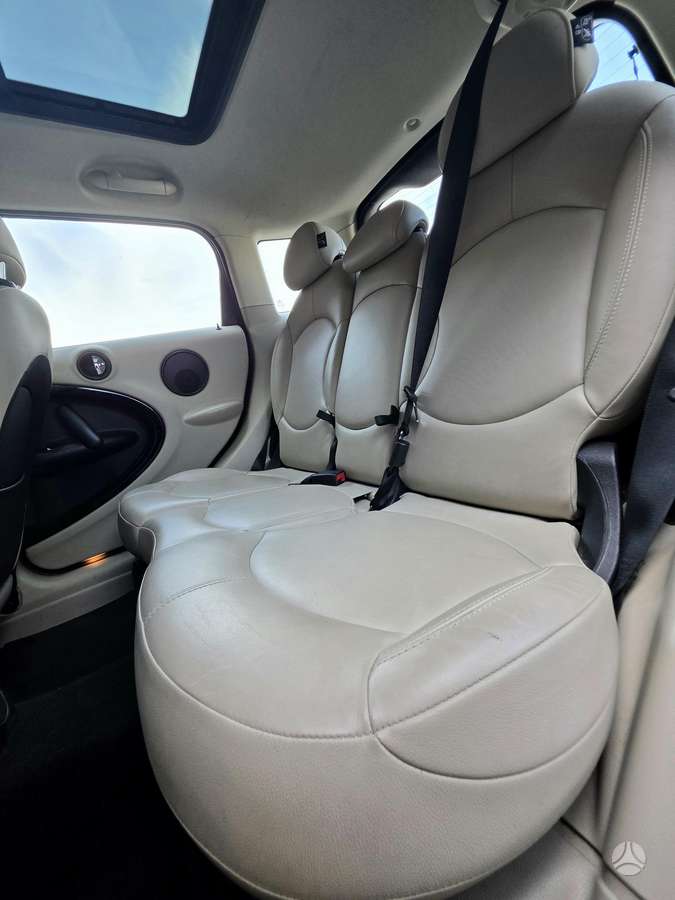 Mini Countryman 2012 — photo 23
