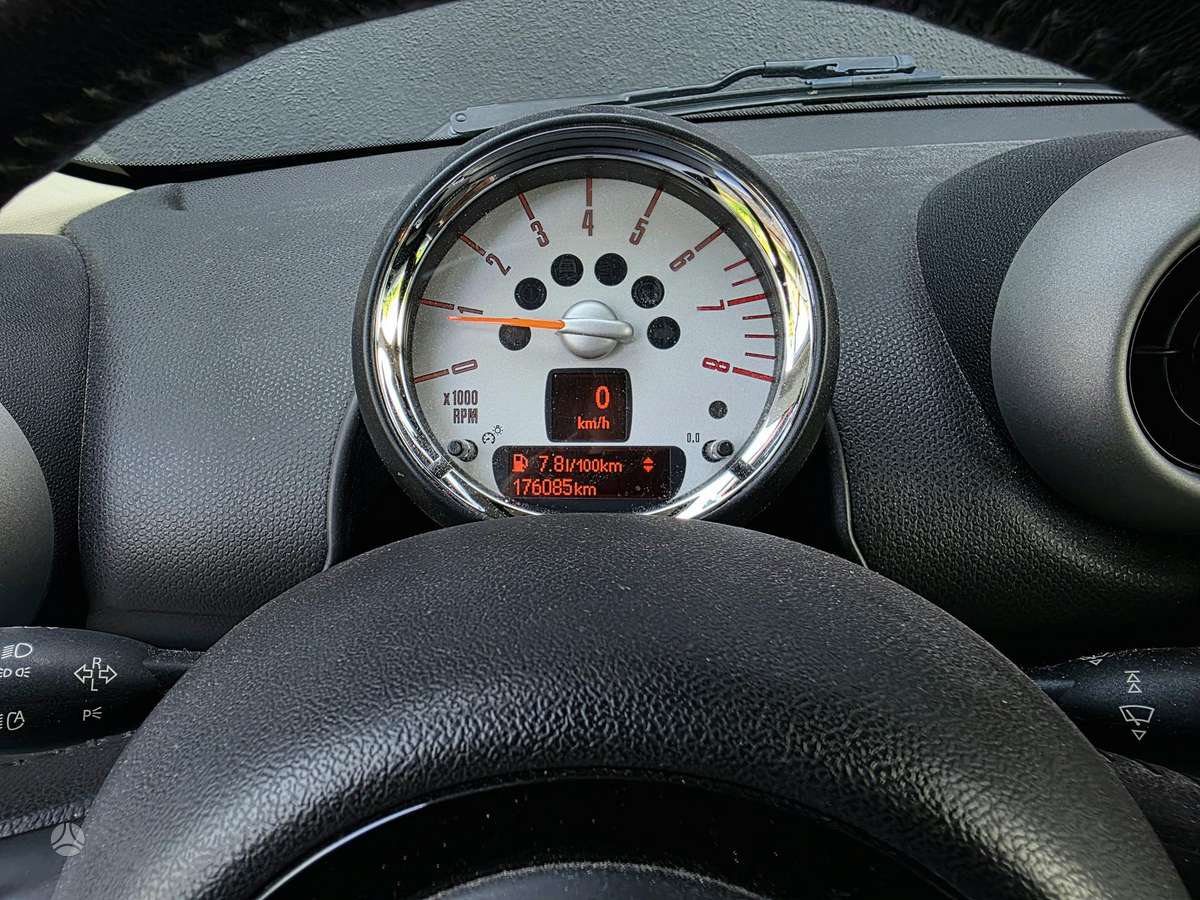 Mini Countryman 2012 — photo 26