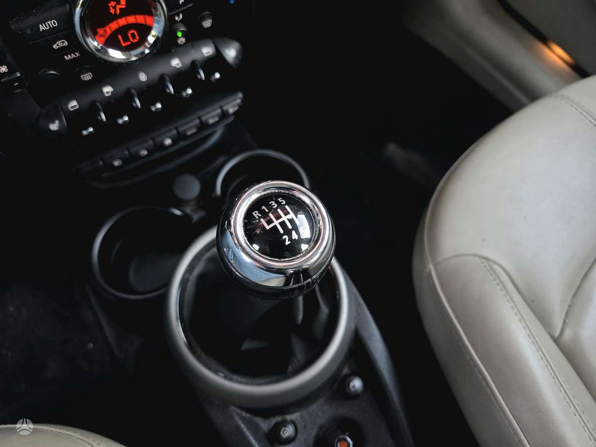 Mini Countryman 2012 — photo 30