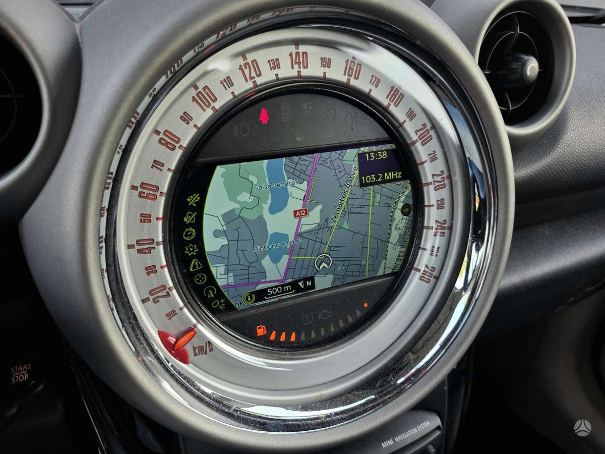 Mini Countryman 2012 — photo 32