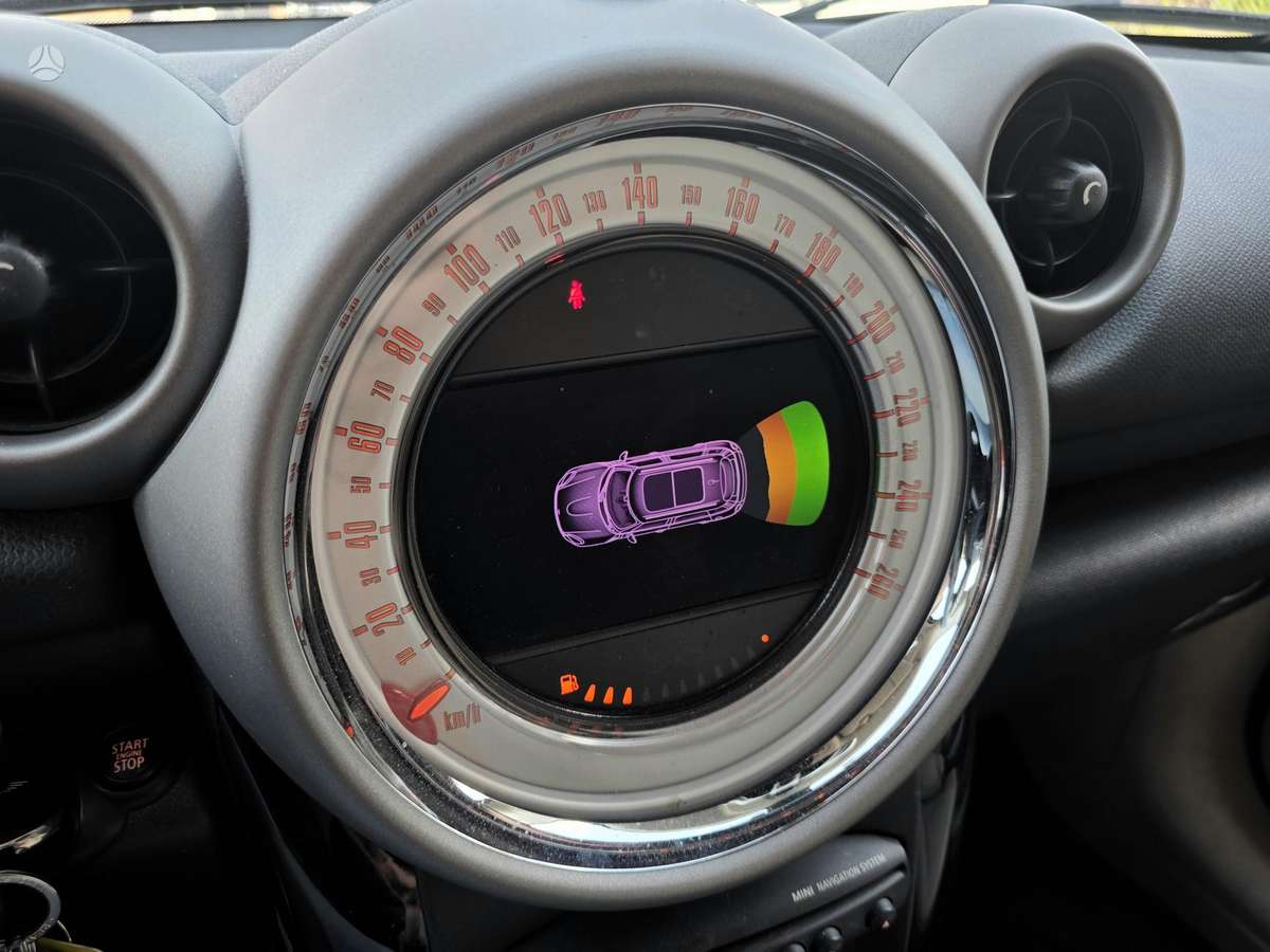 Mini Countryman 2012 — photo 33