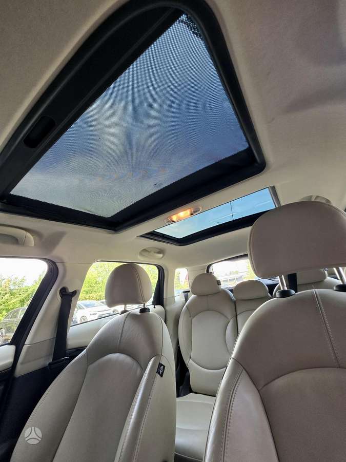 Mini Countryman 2012 — photo 35