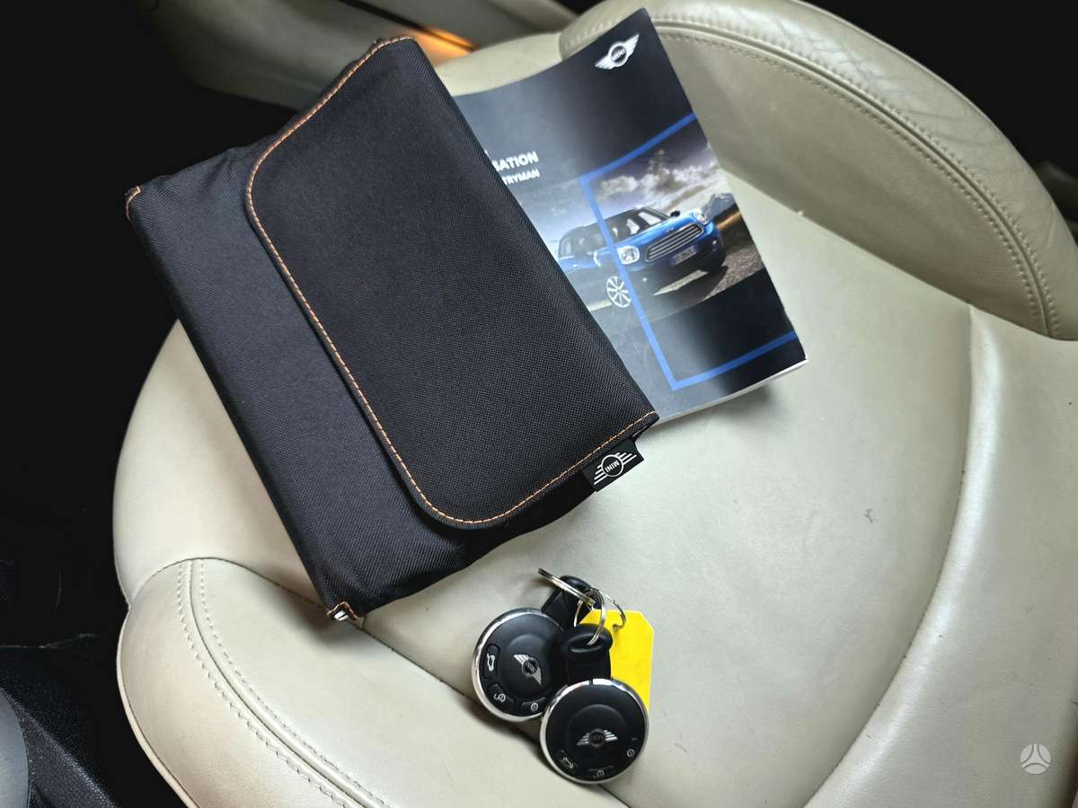 Mini Countryman 2012 — photo 37