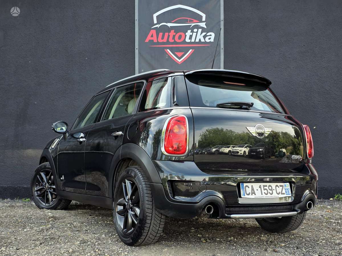 Mini Countryman 2012 — photo 5
