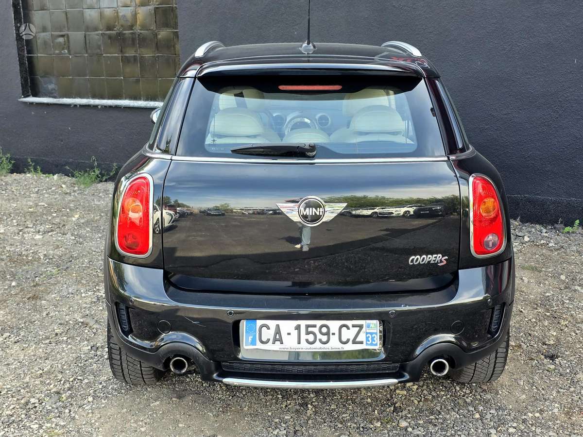 Mini Countryman 2012 — photo 6
