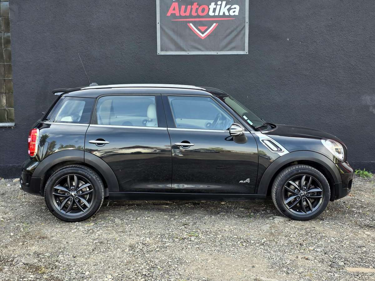 Mini Countryman 2012 — photo 8