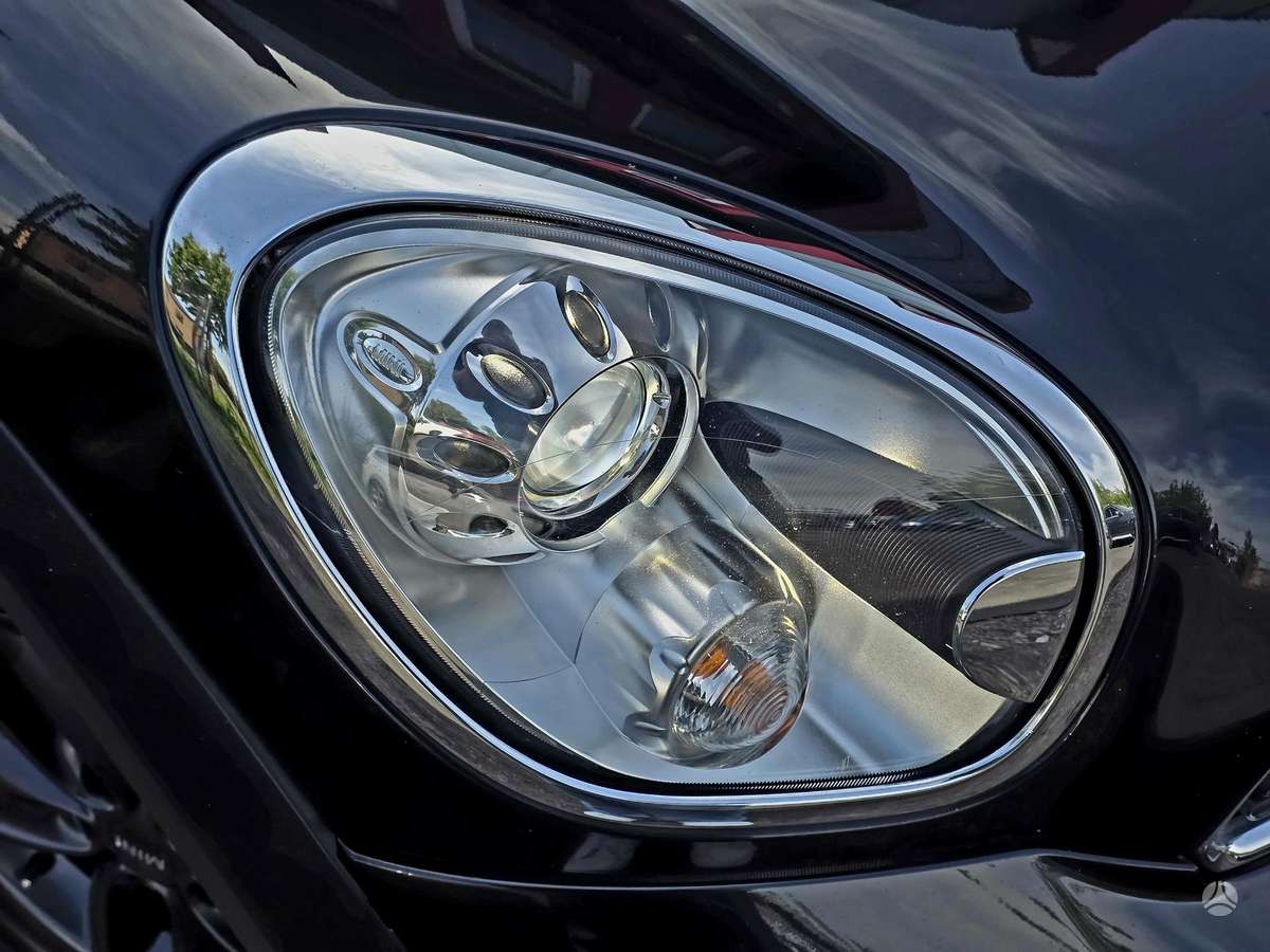 Mini Countryman 2012 — photo 9