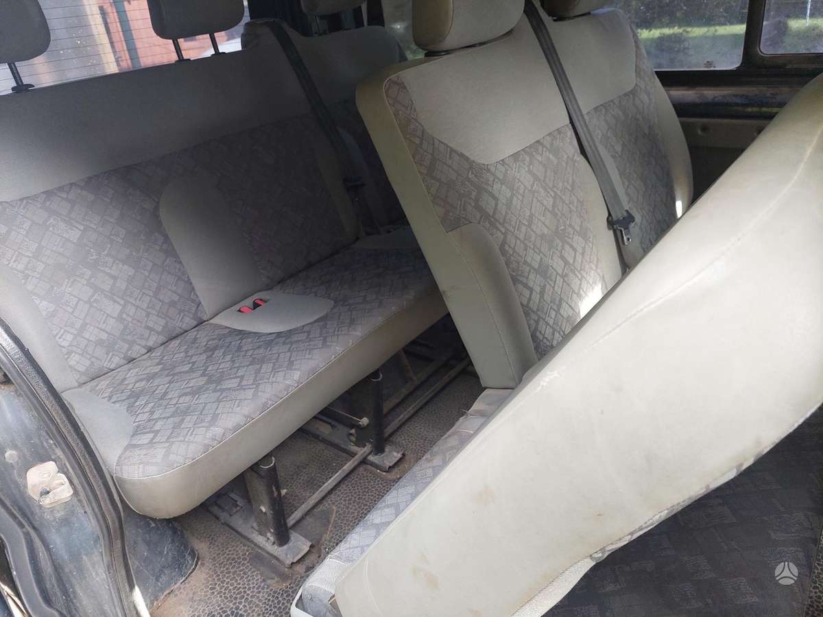 Opel Vivaro 2004 — photo 6