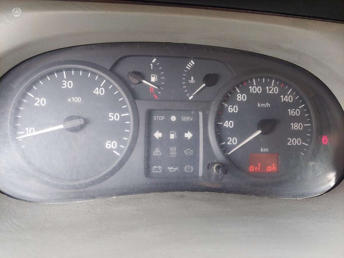 Opel Vivaro 2004 — photo 9