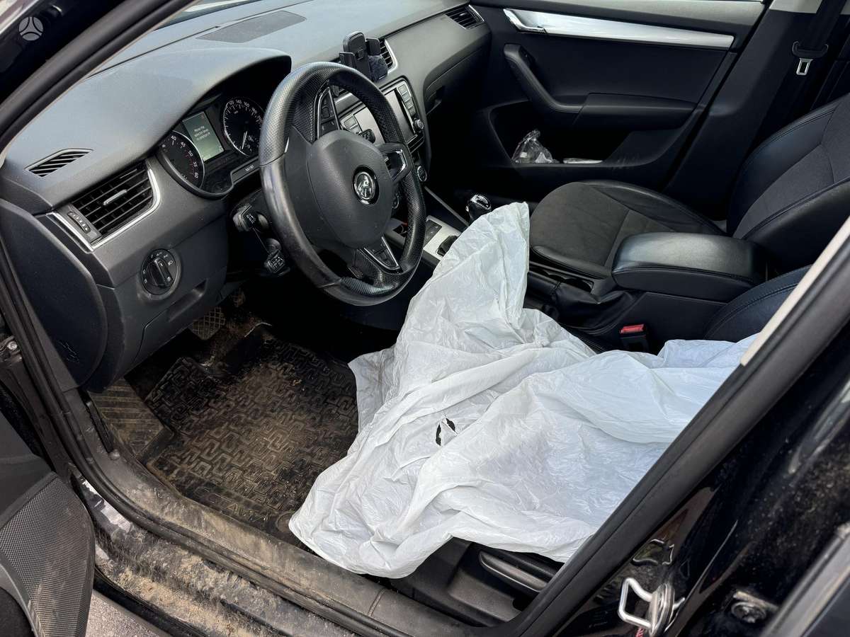 Skoda Octavia 2015 — photo 5