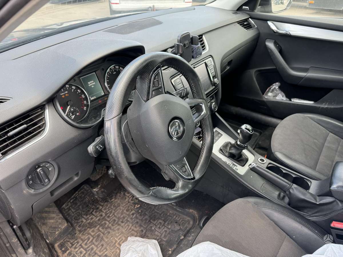 Skoda Octavia 2015 — photo 6
