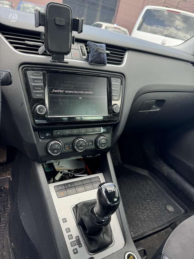 Skoda Octavia 2015 — photo 8