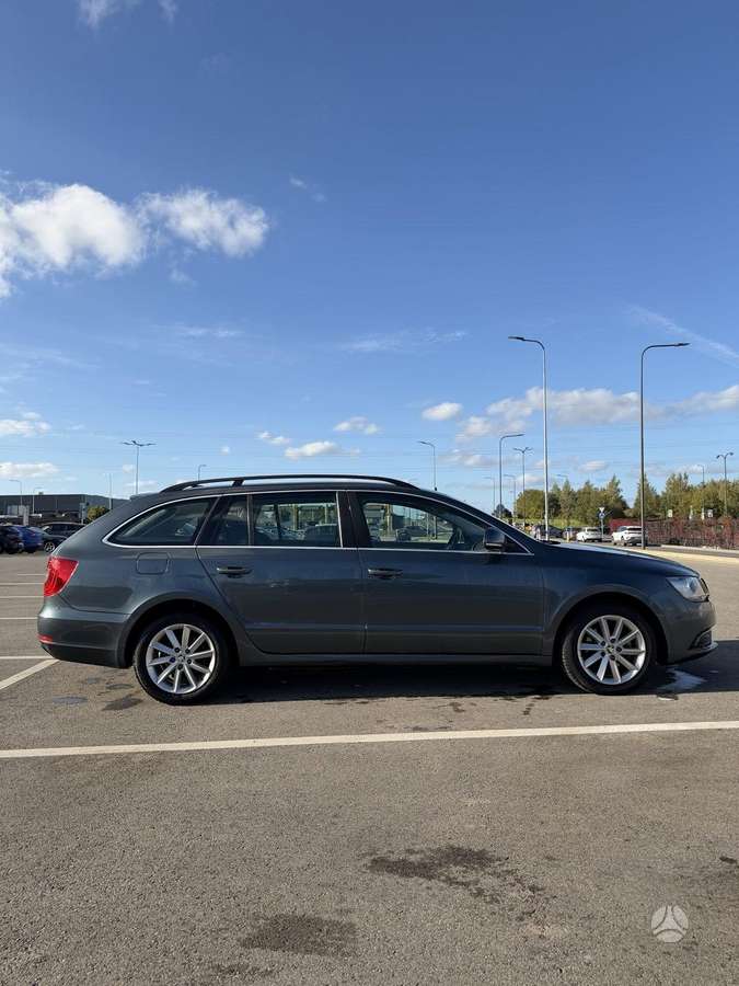 Skoda Superb 2015 — photo 7
