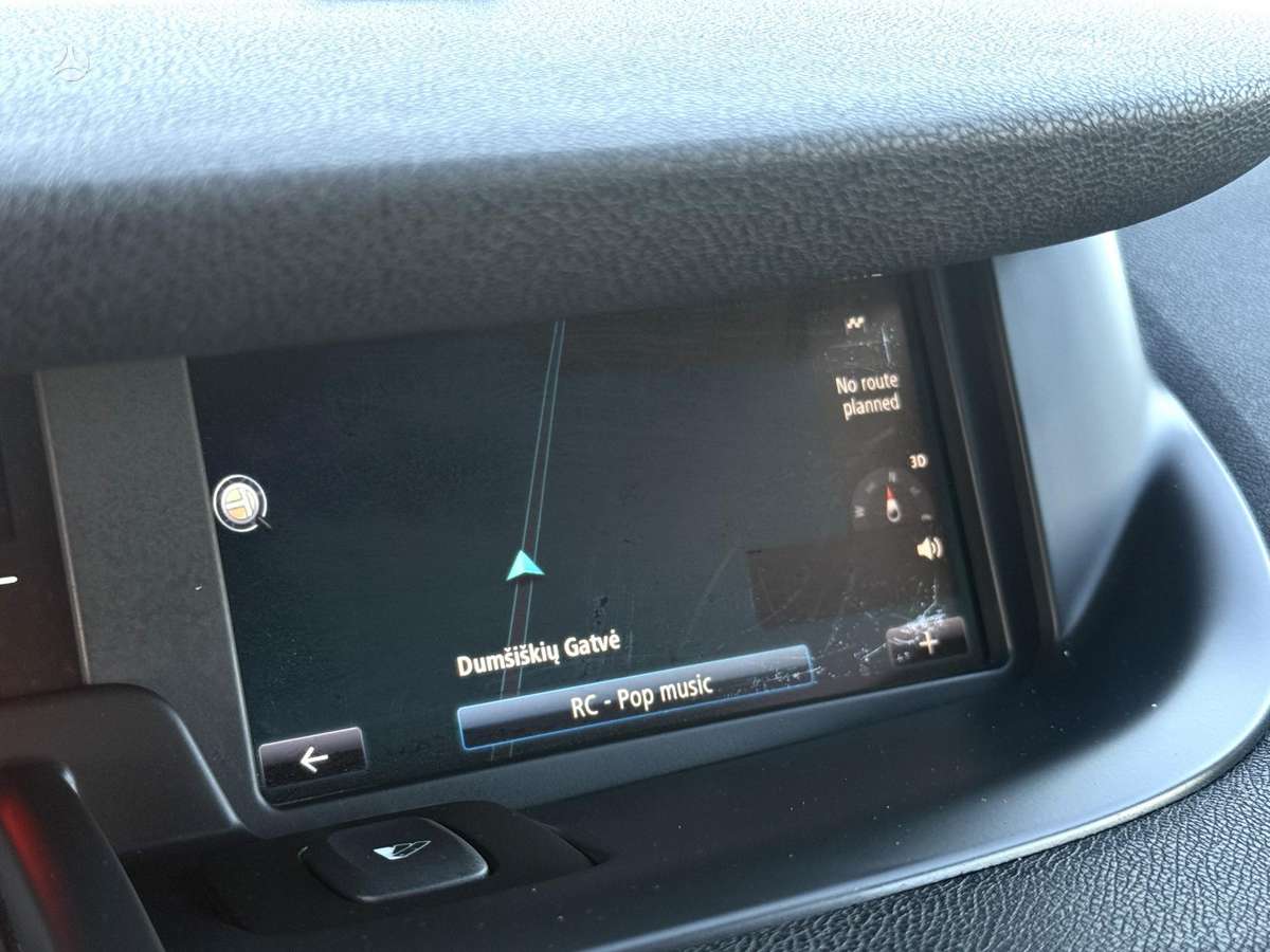 Renault Scenic 2015 — photo 12