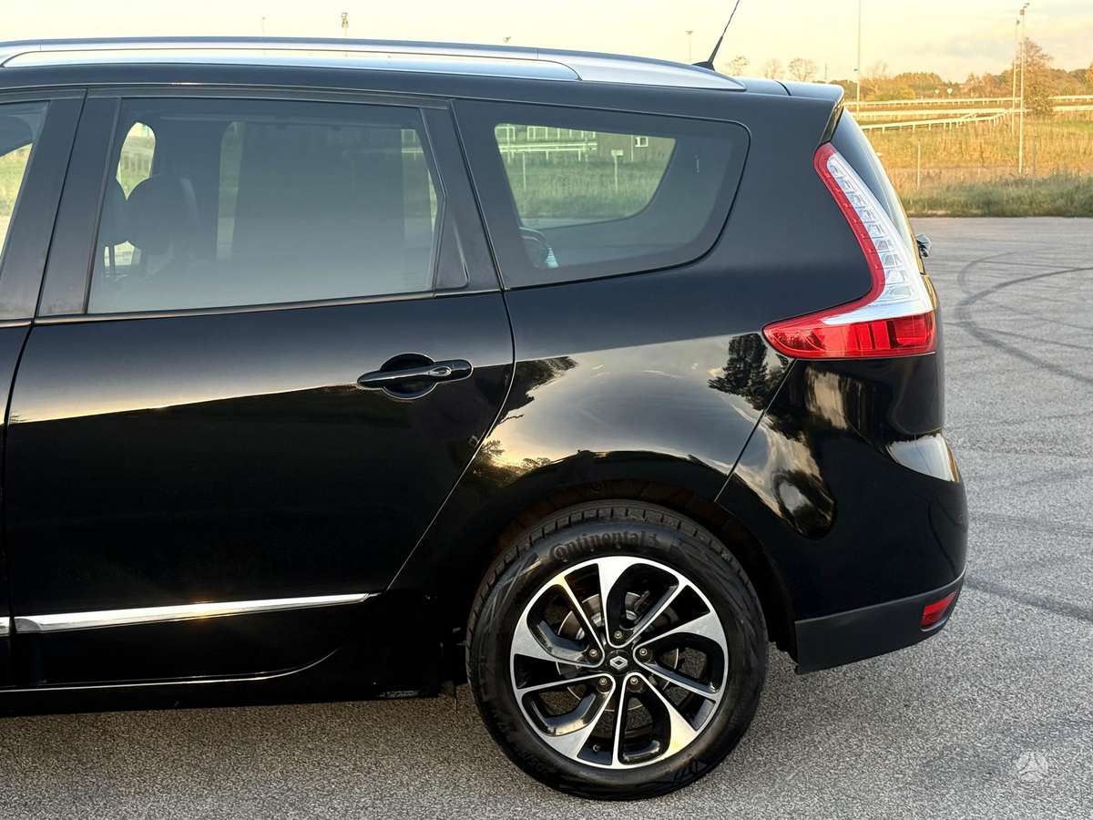 Renault Scenic 2015 — photo 6