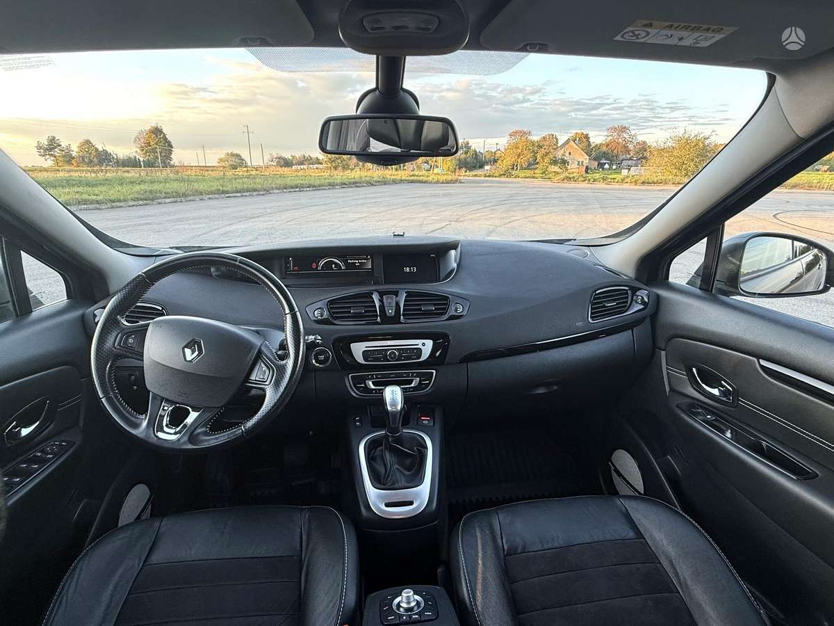 Renault Scenic 2015 — photo 9