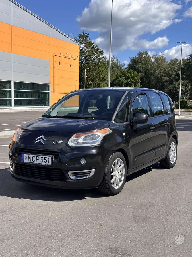 Citroen C3, 2009