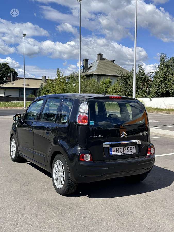 Citroen C3 2009 — photo 5
