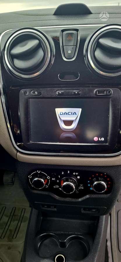 Dacia Lodgy 2013 — фото 11
