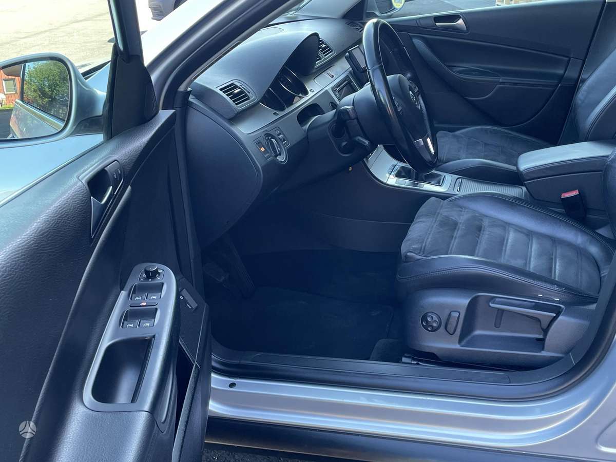 Volkswagen Passat 2010 — photo 10