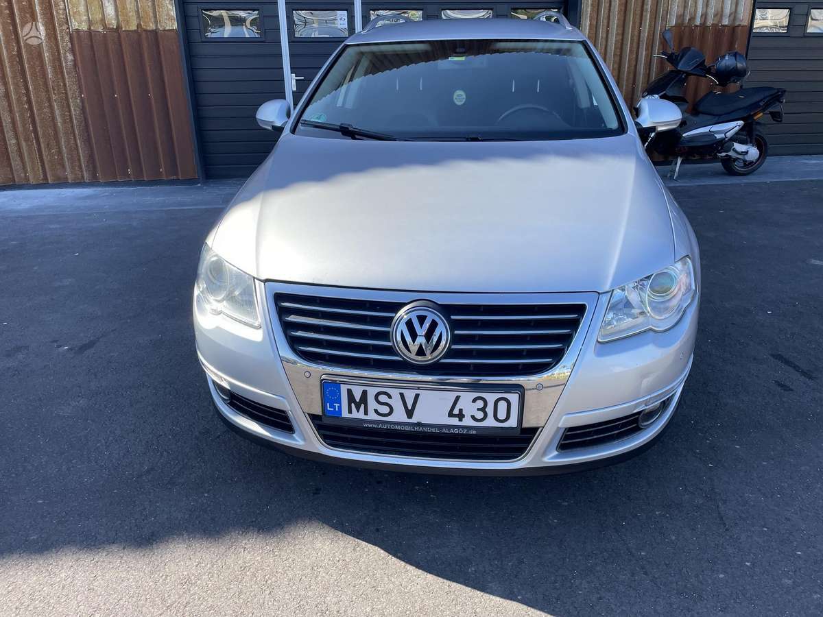 Volkswagen Passat 2010 — photo 5