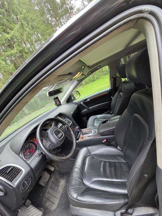 Audi Q7 2009 — photo 7