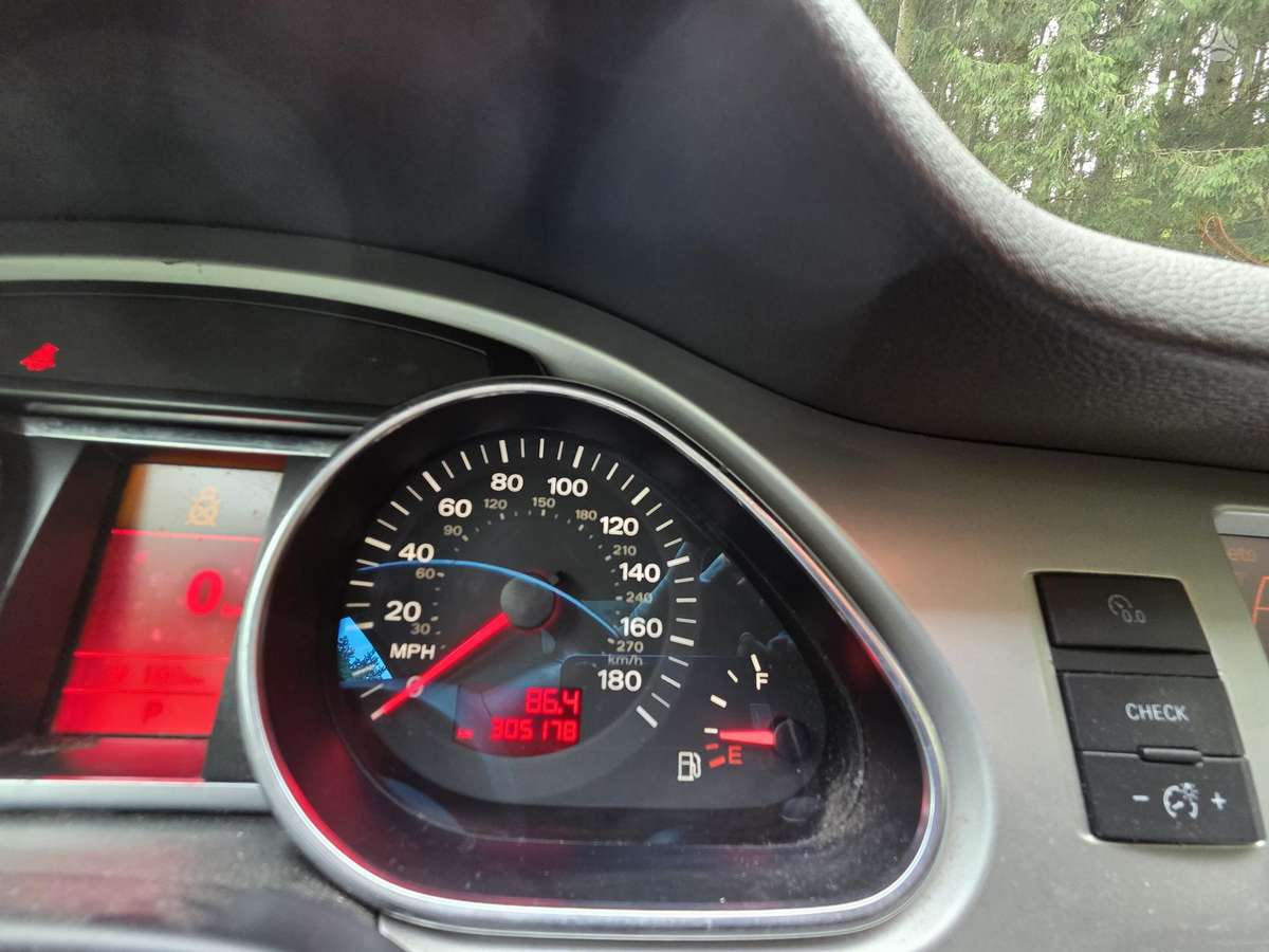 Audi Q7 2009 — photo 8