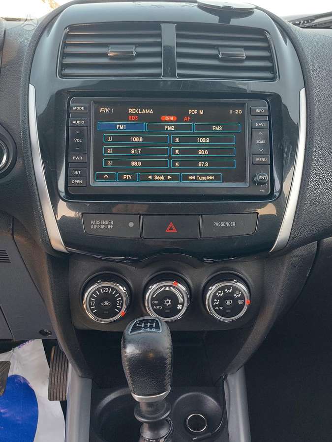 Peugeot 4008 2013 — photo 11