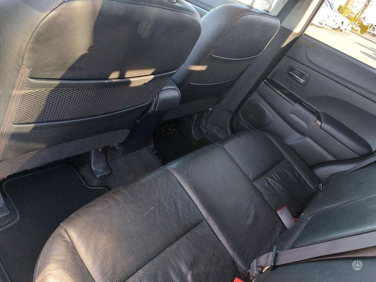 Peugeot 4008 2013 — photo 16