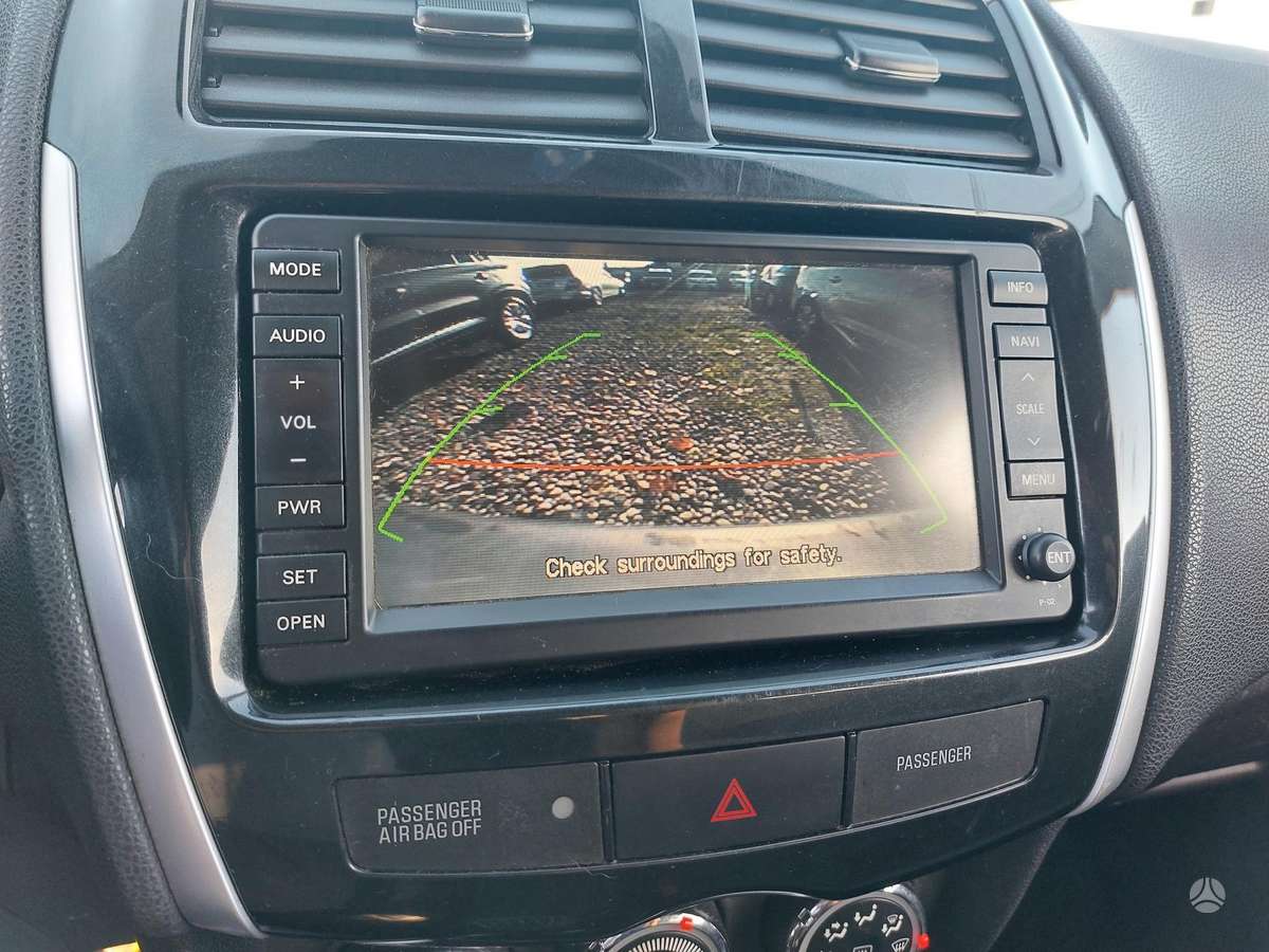 Peugeot 4008 2013 — photo 18