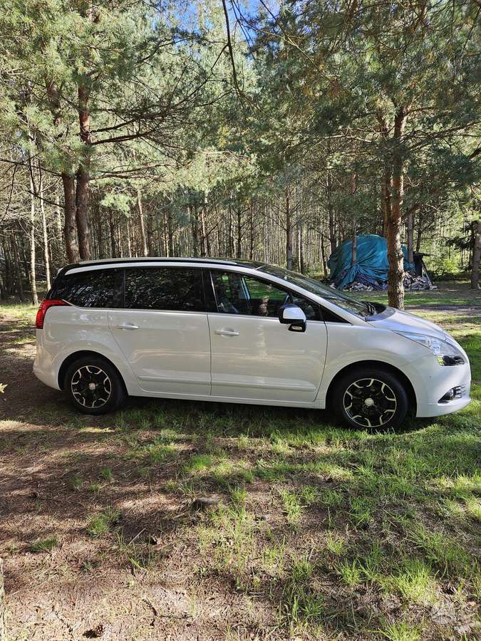 Peugeot 5008 2009 — photo 10