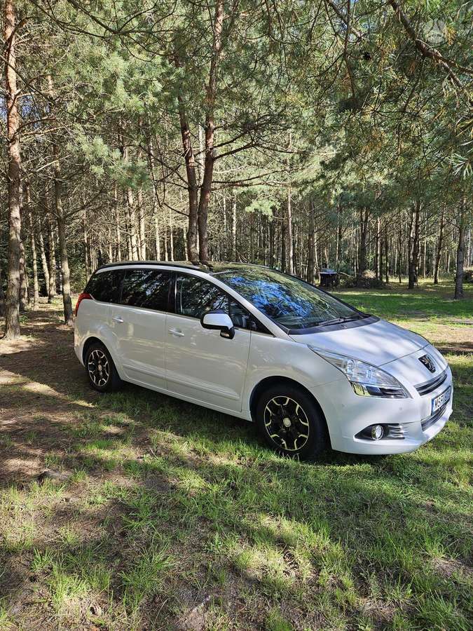 Peugeot 5008 2009 — photo 9