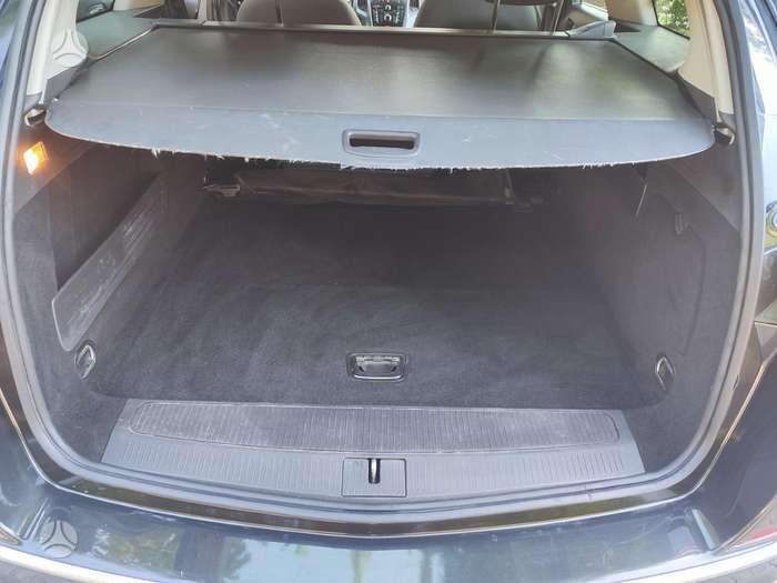 Opel Astra 2013 — photo 8