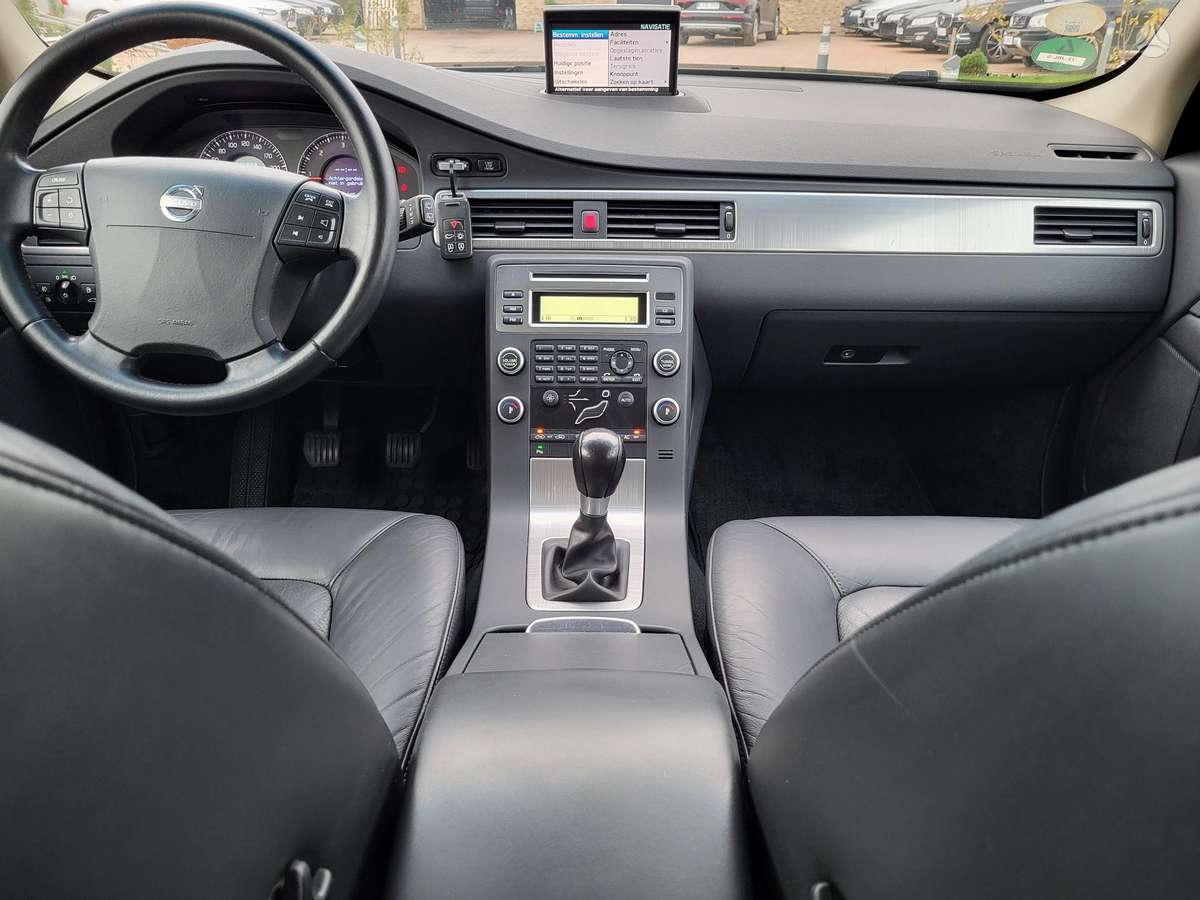 Volvo V70, 2009