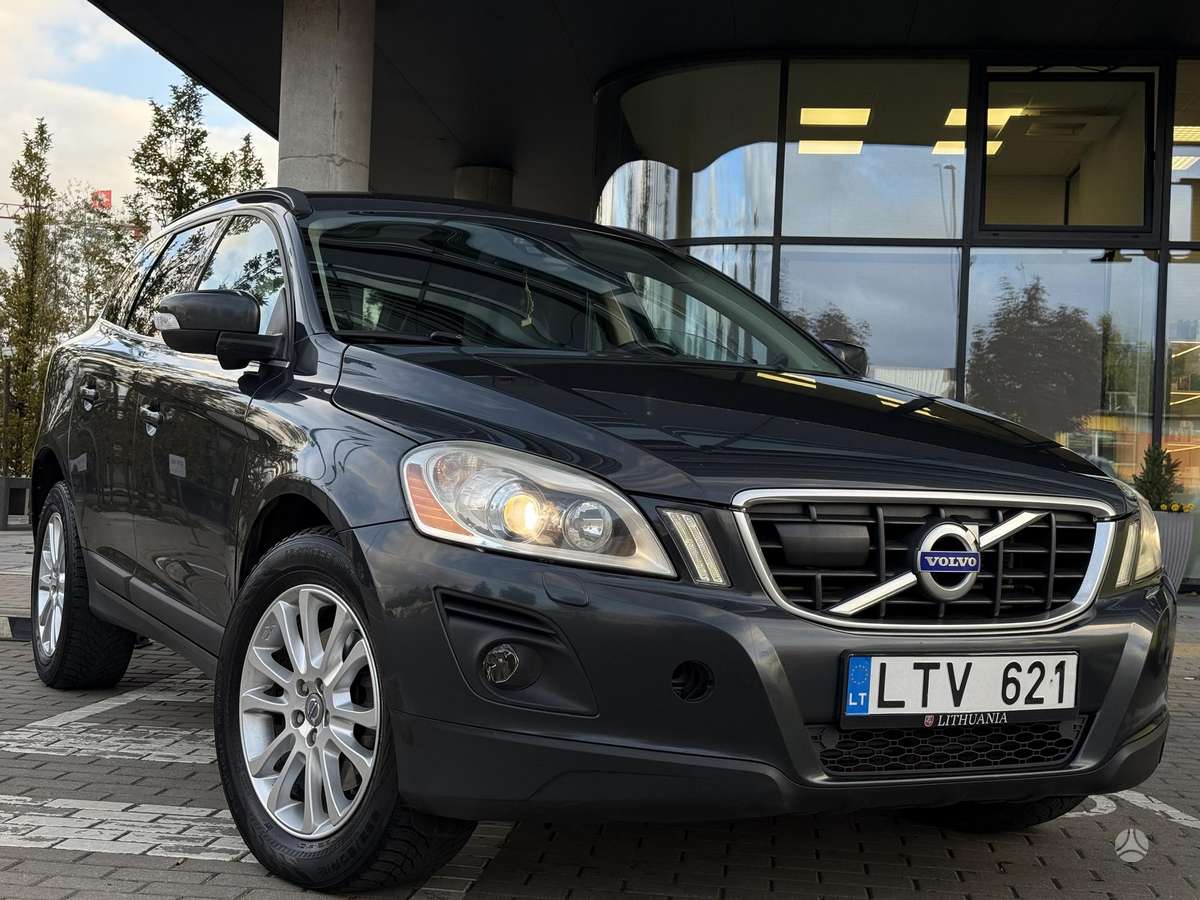Volvo XC60 2009 — photo 10