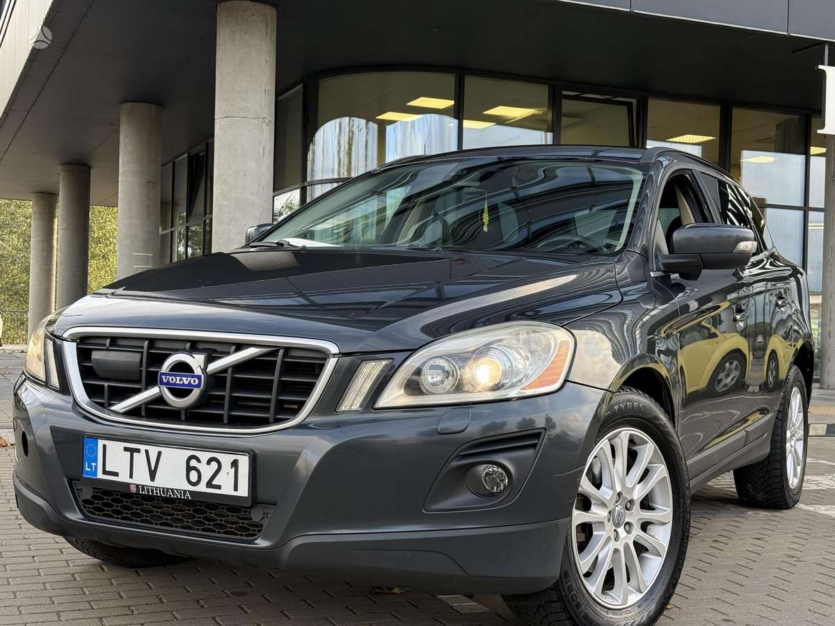 Volvo XC60 2009 — photo 5