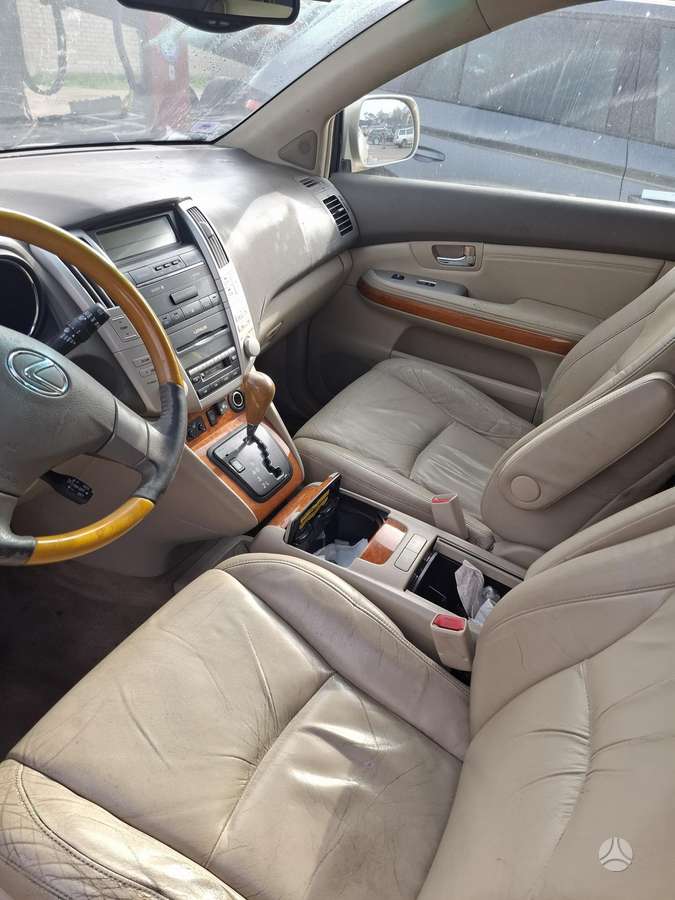 Lexus RX 2004 — photo 5