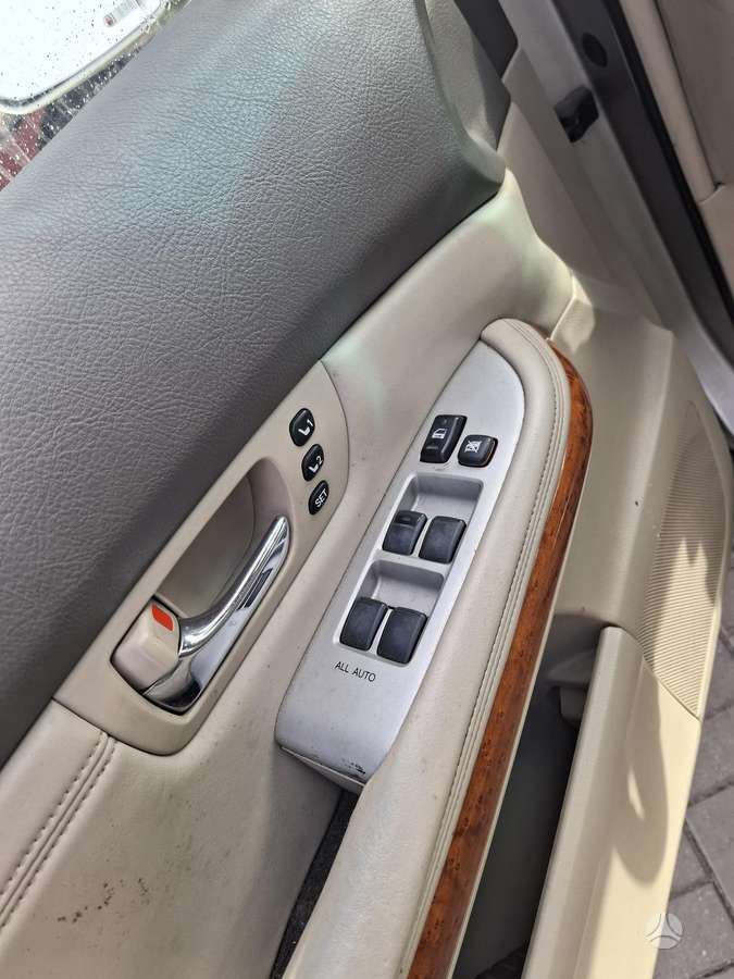 Lexus RX 2004 — photo 6