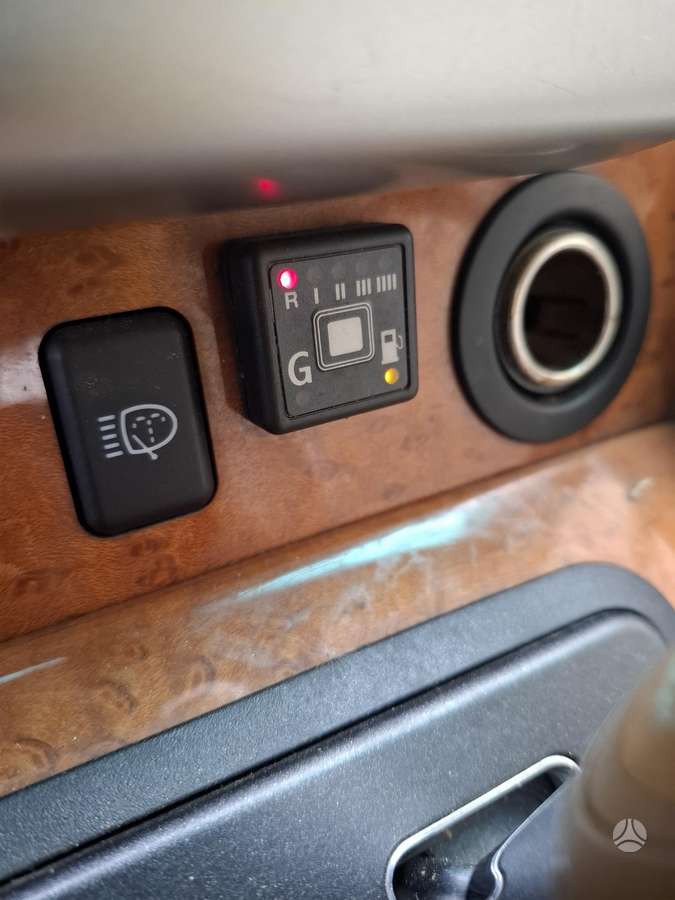 Lexus RX 2004 — photo 8