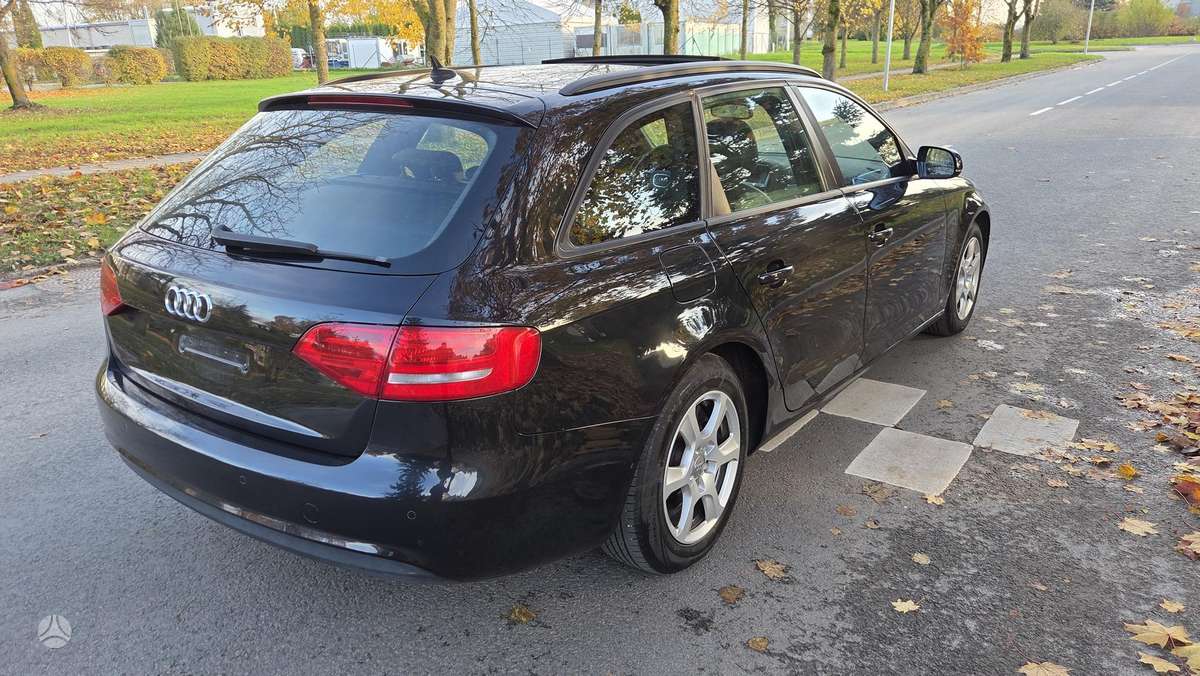 Audi A4 2013 — фото 29