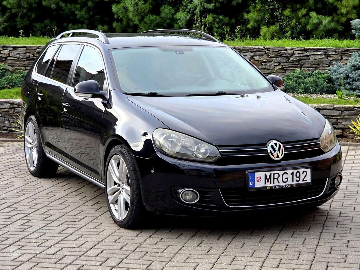 Volkswagen Golf 2011 — vehicle for AFU Ukraine